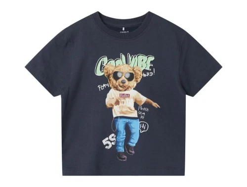 Name It india ink printet t-shirt